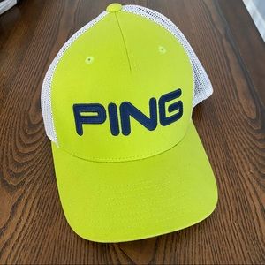BRAND NEW PING Golf Hat